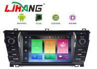 Çin BT Canbus Arka Kamera Toyota Corolla Navigasyon DVD Oynatıcı 1280 * 600 Çözünürlük şirket