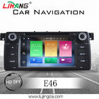 Çin Gps Navigasyon LD8.0-5769 ile BT 3G WIFI Arka Kamera AUX Bmw E90 DVD Oynatıcı şirket