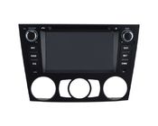 Mirrorlink Android Bmw In Car Dvd Player , Capasitive Screen Bmw Dvd Player