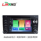 Çin 4 GB RAM Android Uyumlu Araba Stereo, DVR AM FM RDS 3g Wifi Araba Ses DVD Oynatıcı şirket