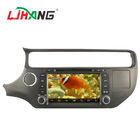 KIA RIO 8.0 Android Car DVD Player With Audio Video 3G 4G SWC
