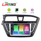 Çin Dokunmatik Ekran Android 8.0 Wifi BT GPS AUX Video ile Hyundai Araba DVD Oynatıcı şirket