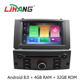 Çin Bluetooth 3G USB Peugeot 5008 Dvd Oynatıcı, Android için LD8.0-5588 Dvd Oynatıcı Fabrika