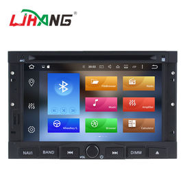 Çin RDS MP3 Dijital Radyo ile Android 8.0 Sistemi Araba Peugeot DVD Oynatıcı 3008 Fabrika