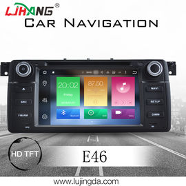 Gps Navigasyon LD8.0-5769 ile BT 3G WIFI Arka Kamera AUX Bmw E90 DVD Oynatıcı