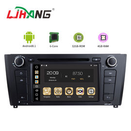 Çin Bmw Için Araç Autoradio Dvd Oynatıcı, BT 3G 4G WIFI DVR Bmw E39 Dvd Oynatıcı Fabrika