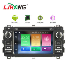 Çin Arka Kamera DVR OBD TPMS Toyota Araba DVD Oynatıcı Araba Stereo Oynatıcı Ipod / Iphone Desteklenen Fabrika