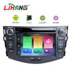 Çin Yerleşik GPS Toyota Dokunmatik Ekran Araba Stereo Oynatıcı Wifi BT GPS AUX Video şirket