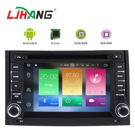 Çin HYUNDAI H1 AM FM USB SD Kart Hyundai Araba DVD Oynatıcı 6.2 &quot;Ekran Fabrika