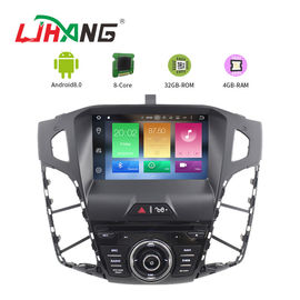 Çin FOCUS 2012 LD8.0-5712 için Android 8.0 Multimedya Ford Car DVD Player Fabrika