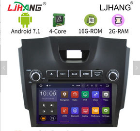 Çin MP3 MP4 Radyo RDS ile GPS Navigasyon Radyo S10 Chevrolet Suburban Dvd Oynatıcı Fabrika