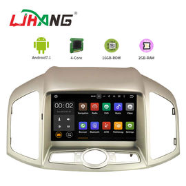 Çin Chevy Silverado için 3G WIFI Dvd Oynatıcı, Radyo Tuner Araba Stereo Ve Dvd Oynatıcı Fabrika