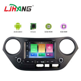 Çin Ayna Bağlantı SWC Hyundai Elantra Dvd Oynatıcı, Dahili GPS Hyundai Taşınabilir Dvd Oynatıcı Fabrika